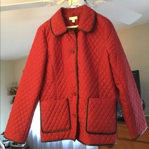 Large Charter Oak Coat Jacket